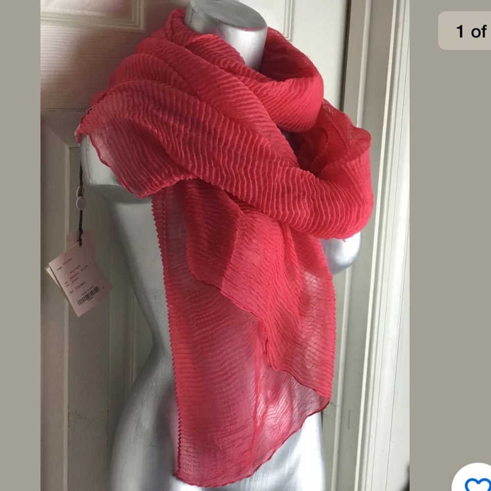 COLOMBO ALL SEASONS LUXURY SCARF